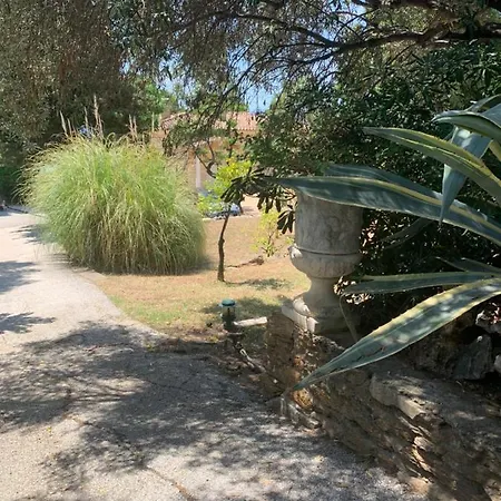 Lesabledondine Feriehus Le Lavandou