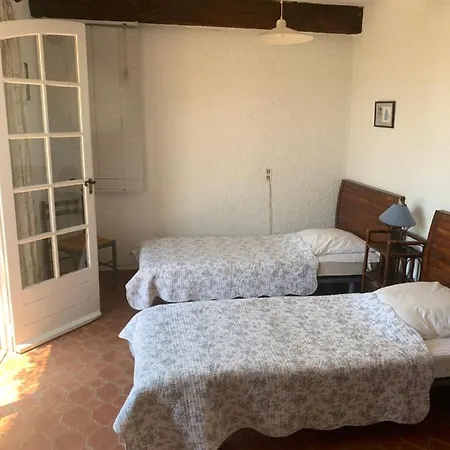 Feriehus Lesabledondine Le Lavandou